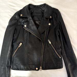 Blank NYC Leather Jacket